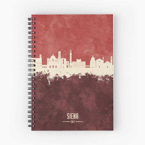 Item preview, Siena Italy Skyline designed and sold by ArtPrints.