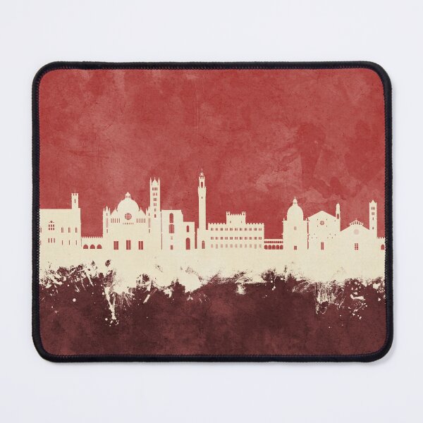 Item preview, Siena Italy Skyline designed and sold by ArtPrints.