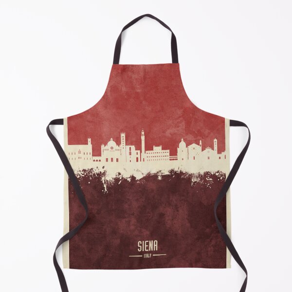 Item preview, Siena Italy Skyline designed and sold by ArtPrints.
