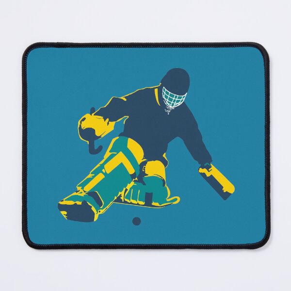 Item preview, Hockey goalie designed and sold by hookfreaks.