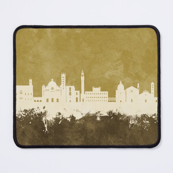 Item preview, Siena Italy Skyline designed and sold by ArtPrints.