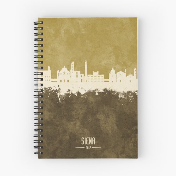 Item preview, Siena Italy Skyline designed and sold by ArtPrints.