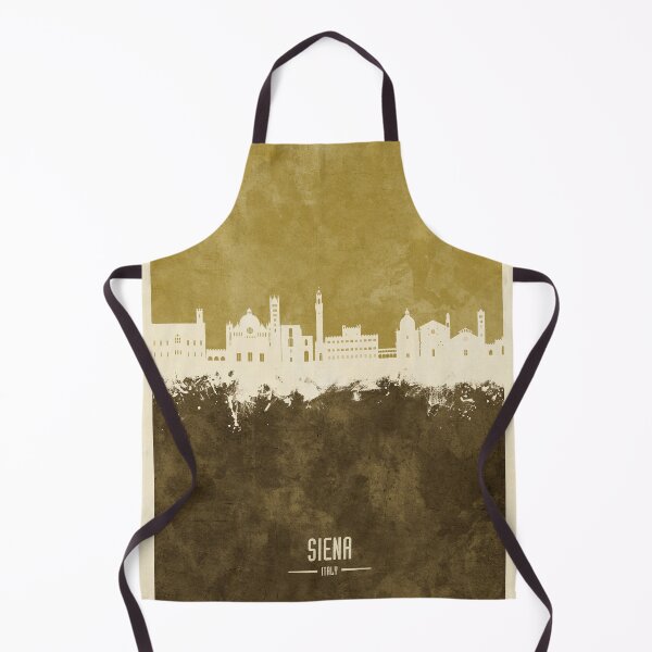 Item preview, Siena Italy Skyline designed and sold by ArtPrints.