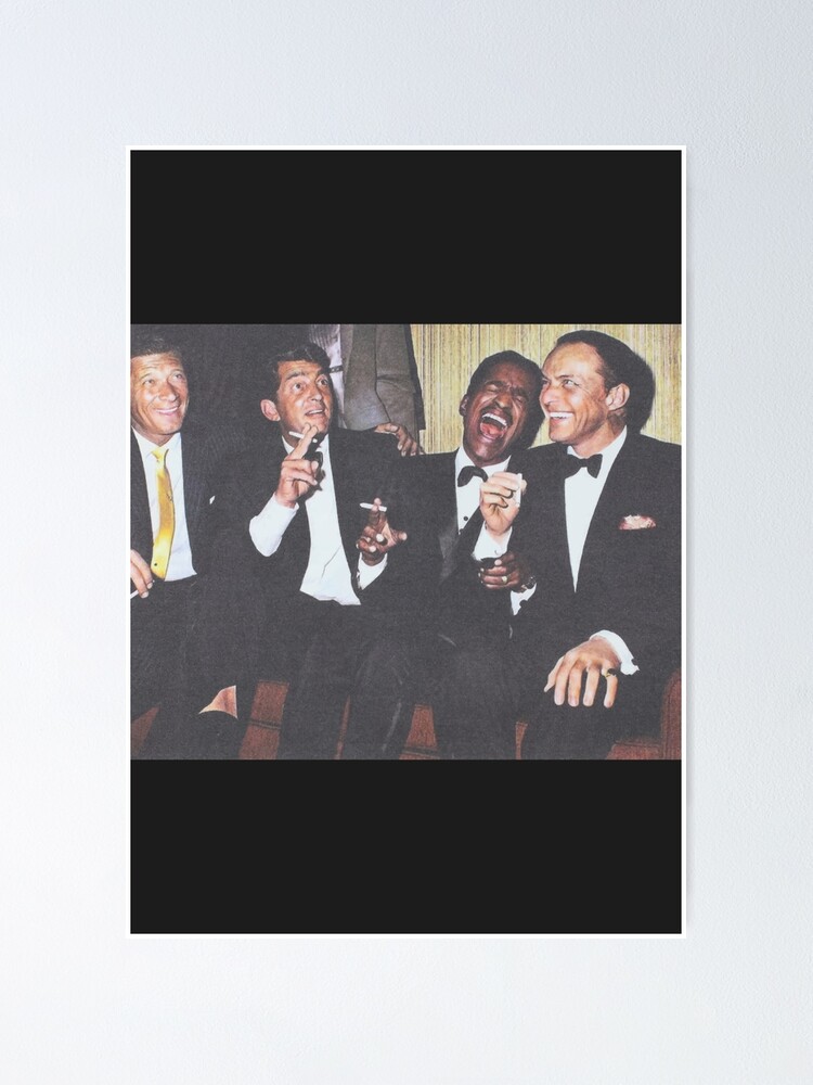 The Rat Pack' Posters