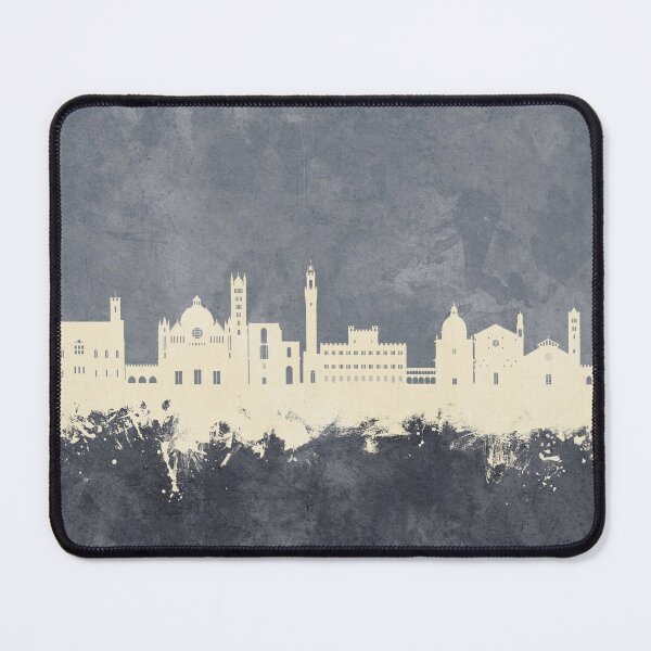 Item preview, Siena Italy Skyline designed and sold by ArtPrints.