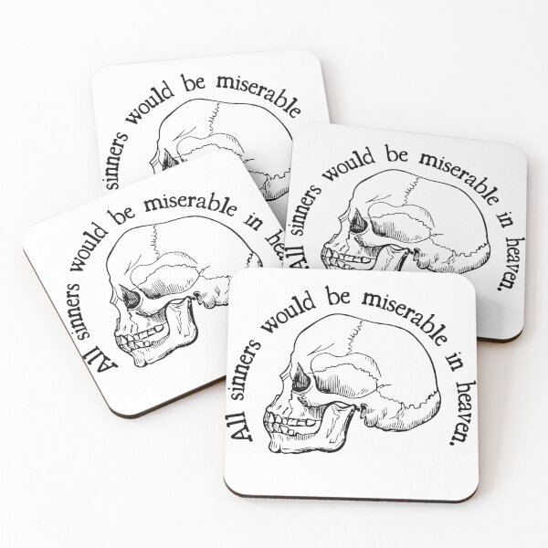 Item preview, Wuthering Heights - skull designed and sold by RebeccaART5.