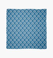 Star of David Jewish Star Scarf