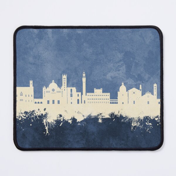 Item preview, Siena Italy Skyline designed and sold by ArtPrints.