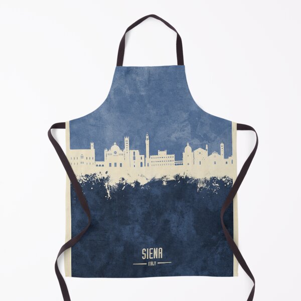 Item preview, Siena Italy Skyline designed and sold by ArtPrints.