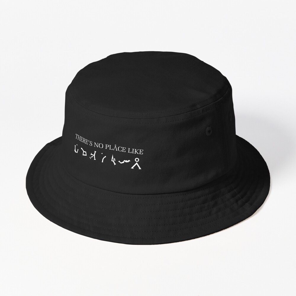 Item preview, Bucket Hat designed and sold by Randompicture.