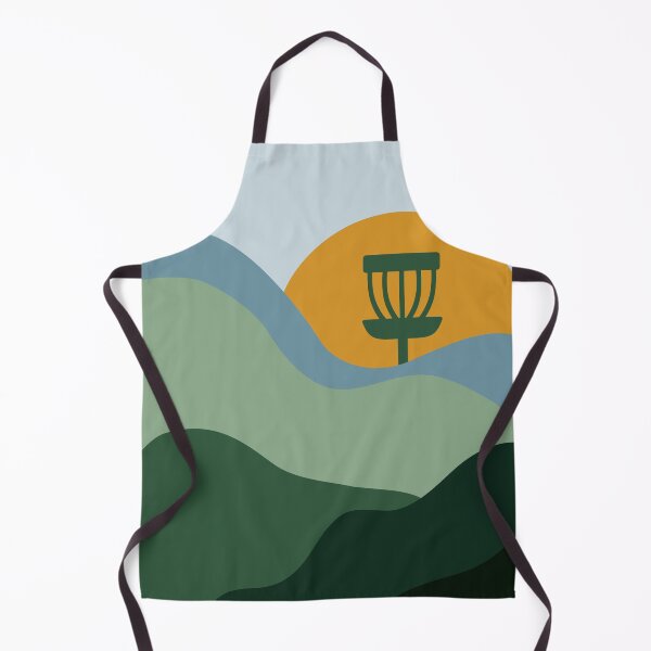 Item preview, Hill Basket - Disc Golf designed and sold by DiscGolfArts.