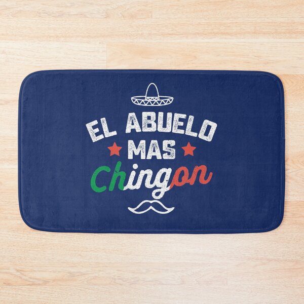 Item preview, El Abuelo Mas Chingon funny Mexican grandpa Fathers Day Gift designed and sold by alenaz.