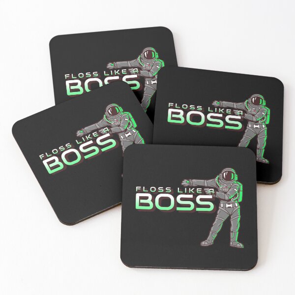 Item preview, Floss Like A Boss designed and sold by LKDesigns24.