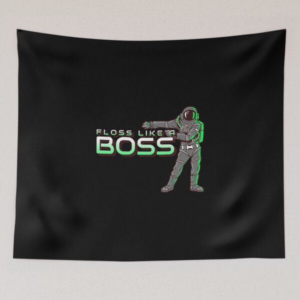 Item preview, Floss Like A Boss designed and sold by LKDesigns24.