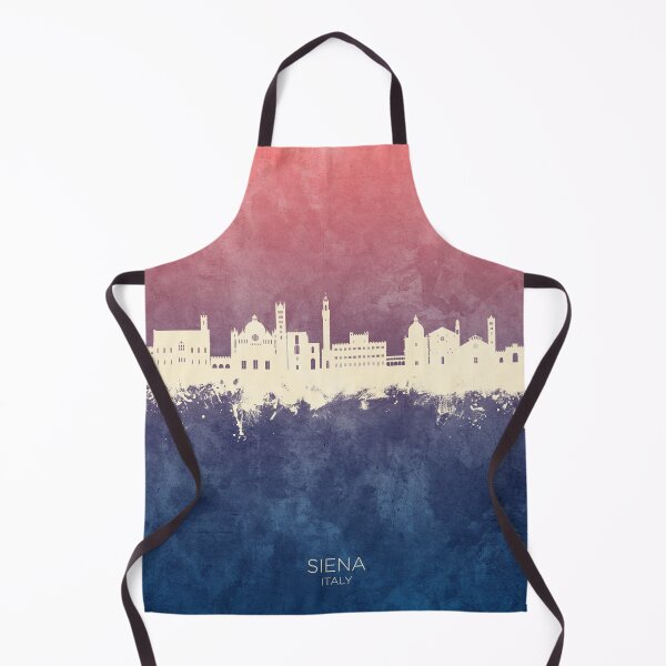 Item preview, Siena Italy Skyline designed and sold by ArtPrints.