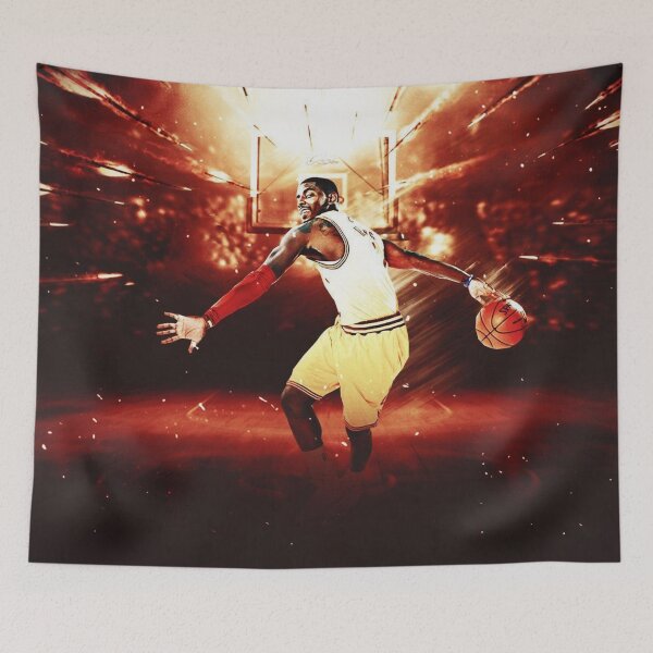 Item preview, Art Kyrie Irving designed and sold by alandfots37.