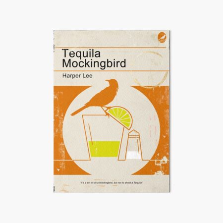 Item preview, Tequila Mockingbird designed and sold by Daveseedhouse.