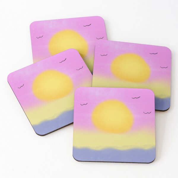 Item preview, Sunset Seaside designed and sold by TheBubbleFish.