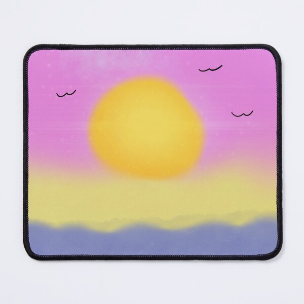 Item preview, Sunset Seaside designed and sold by TheBubbleFish.