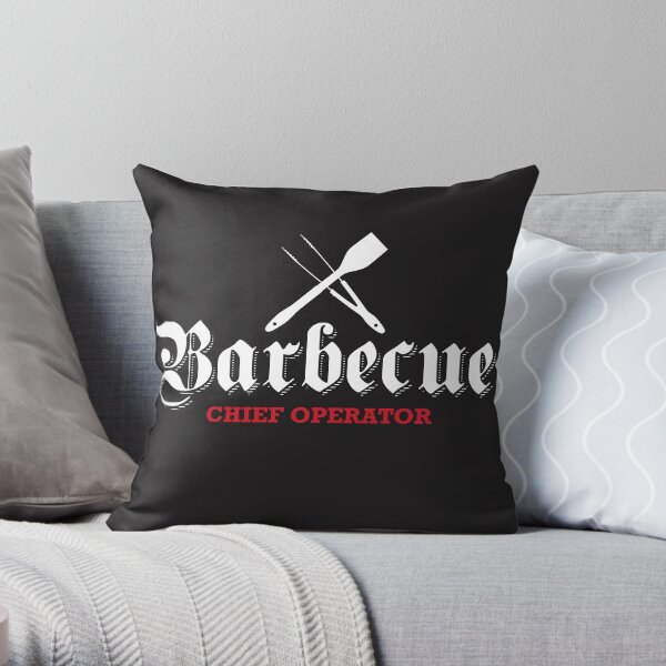 BBQ chief Operator Coussin