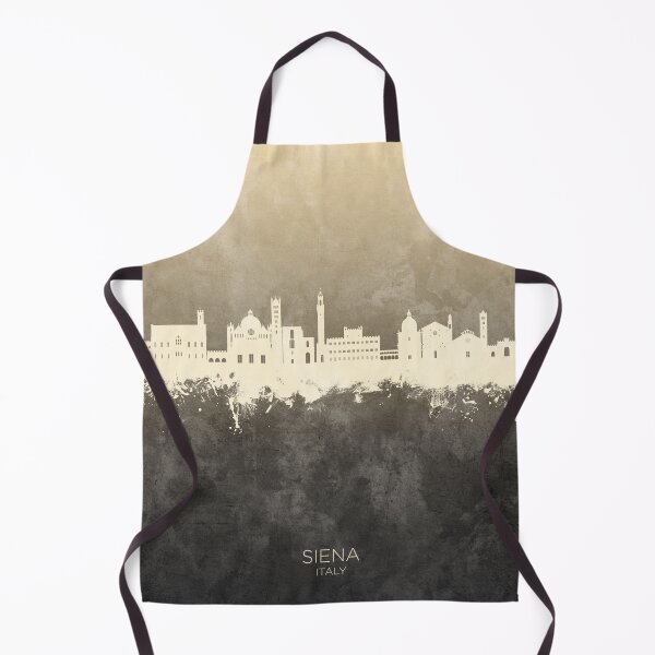 Item preview, Siena Italy Skyline designed and sold by ArtPrints.