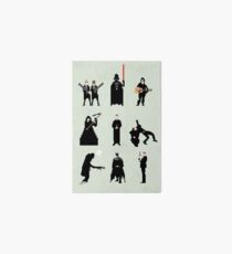 Men in Black Art Board