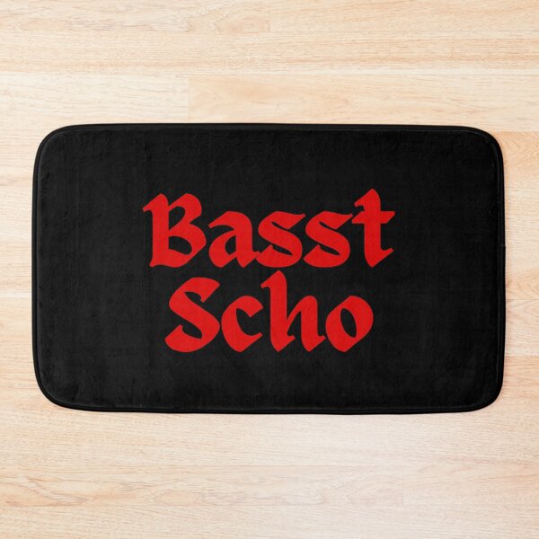 Item preview, Basst Scho No Problem Red - German designed and sold by ElementJourney.