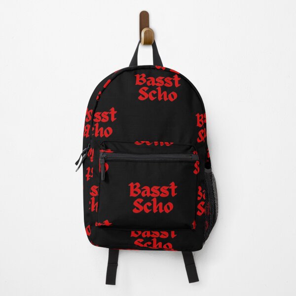 Item preview, Basst Scho No Problem Red - German designed and sold by ElementJourney.