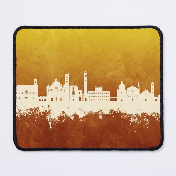 Item preview, Siena Italy Skyline designed and sold by ArtPrints.