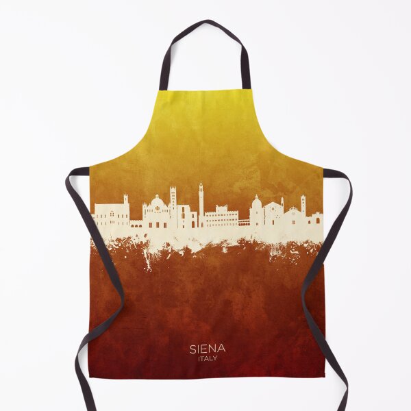 Item preview, Siena Italy Skyline designed and sold by ArtPrints.