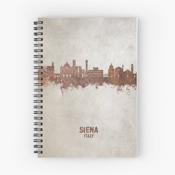 Item preview, Siena Italy Skyline designed and sold by ArtPrints.