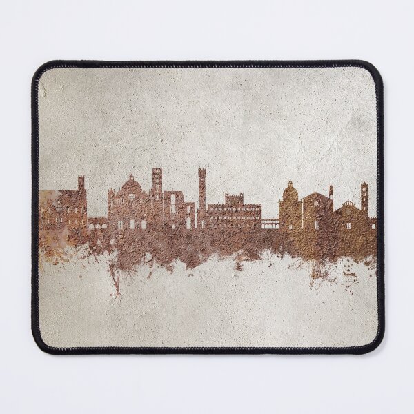 Item preview, Siena Italy Skyline designed and sold by ArtPrints.