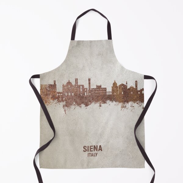 Item preview, Siena Italy Skyline designed and sold by ArtPrints.