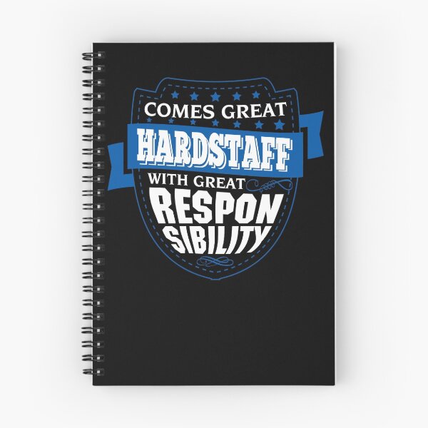 Item preview, HARDSTAFF-The-Awesome designed and sold by ZivStraubthuong.