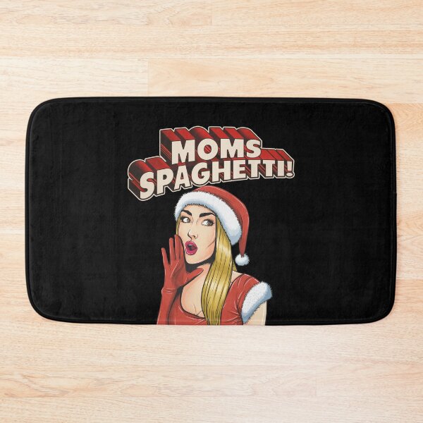 Aperçu de l'œuvre Spaghettis des mamans créée et vendue par Obsesie.