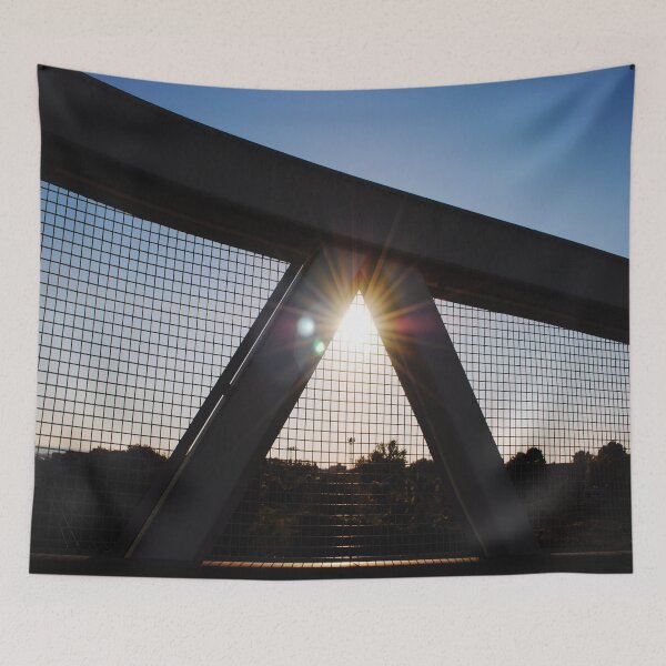 Item preview, Unusual sunset. designed and sold by Tableaux51.