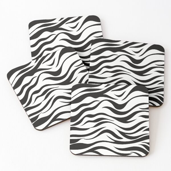 Item preview, Estampado de cebra designed and sold by Hola Ilustra.