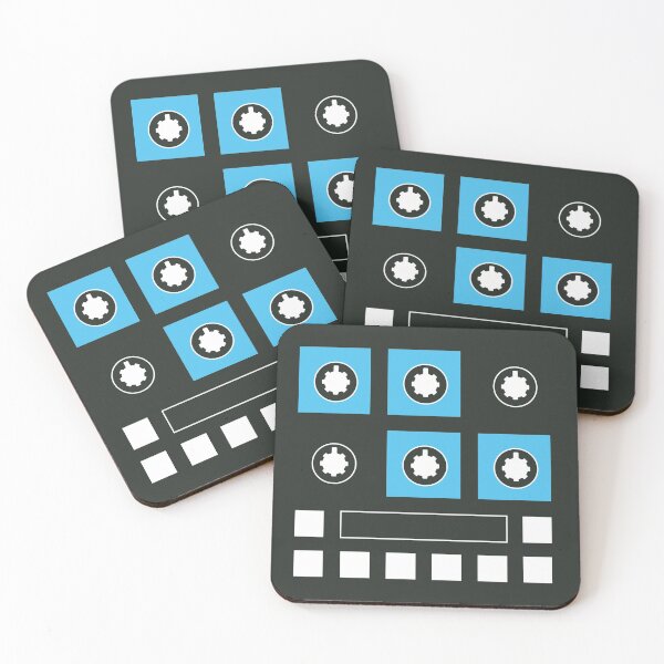 Item preview, Bim Bam Boum for Electronic Musician designed and sold by AtomicMalibu.