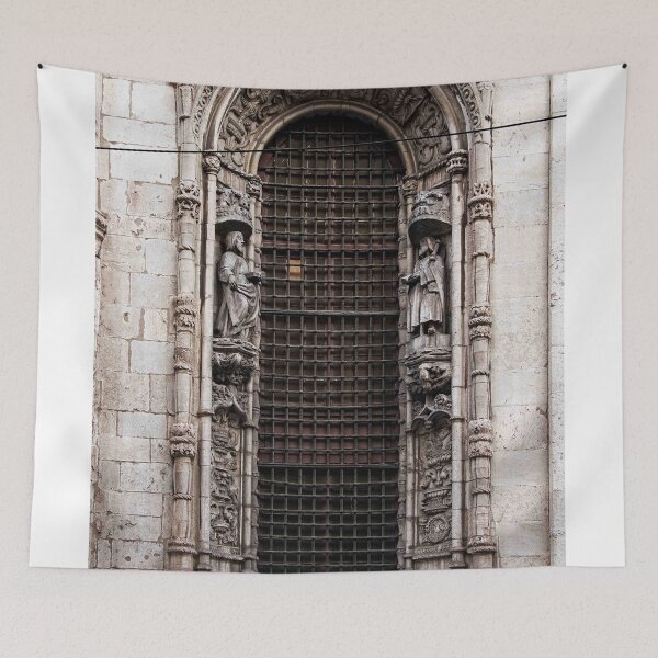 Item preview, Church of Nossa Senhora da Conceicao - Exterior Beauty - 4 © designed and sold by © Hany G. Jadaa © Prince John Photography.
