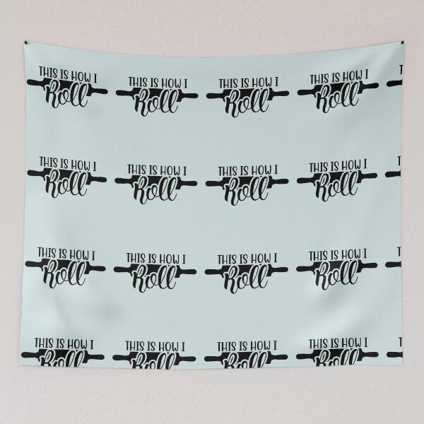 Item preview, This is how I Roll designed and sold by HASSANBADRI2050.