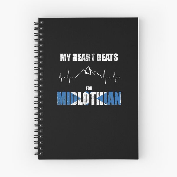 Item preview, Scotland Heartbeat Midlothian designed and sold by Naohiro.