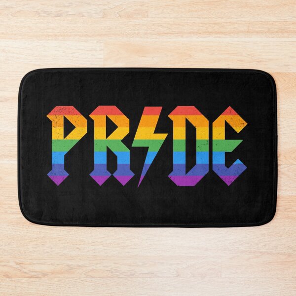 Artikelvorschau, PRIDE AC/DC Flag entworfen und verkauft von Tee-Star.