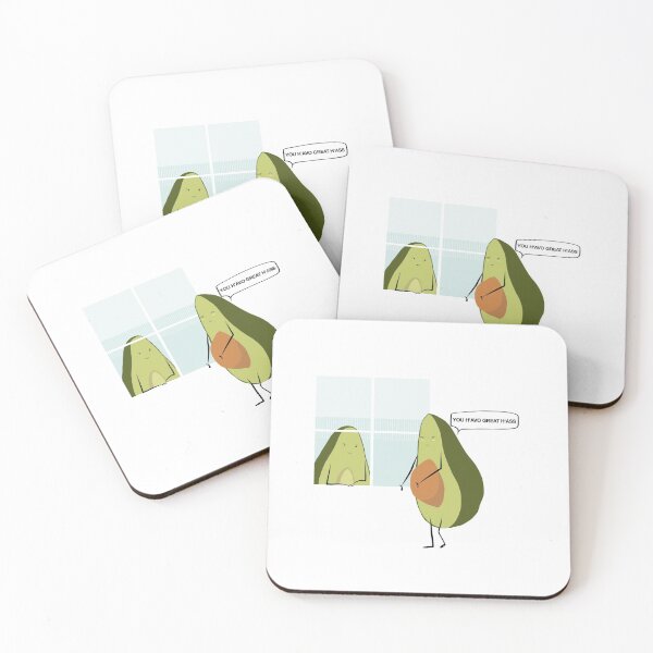 Item preview, YOU H'AVO A GREAT H'ASS designed and sold by Seedy-Avocado.