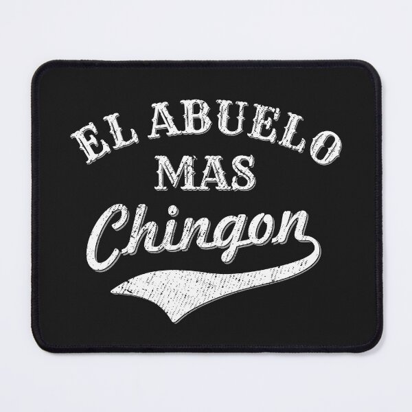 Item preview, El Abuelo Mas Chingon Latino grandpa funny gift for Best Spanish Dad Ever designed and sold by alenaz.