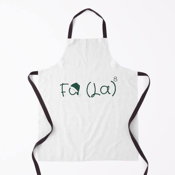 Item preview, Math Nerd Christmas - Fa la la la designed and sold by NomadMessenger.