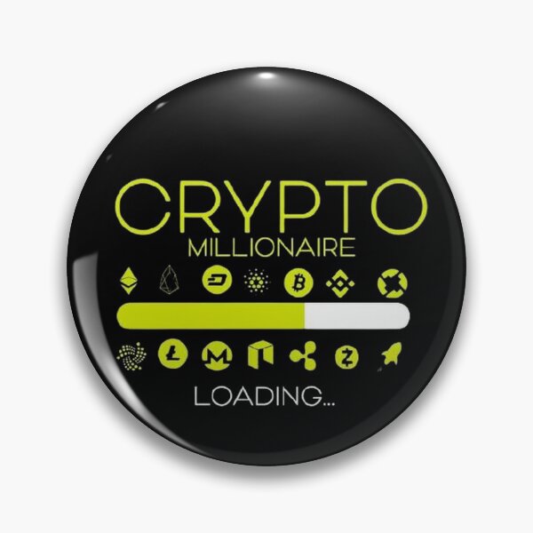Item preview, Crypto millionare loading designed and sold by BEASTERSCLUB.