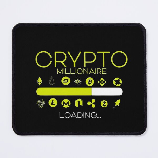 Item preview, Crypto millionare loading designed and sold by BEASTERSCLUB.