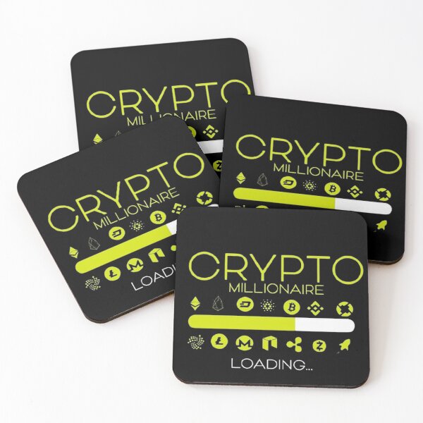 Item preview, Crypto millionare loading designed and sold by BEASTERSCLUB.