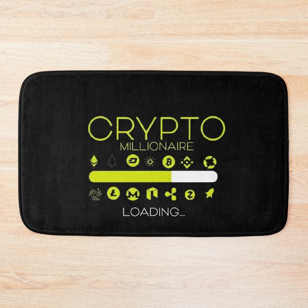 Item preview, Crypto millionare loading designed and sold by BEASTERSCLUB.