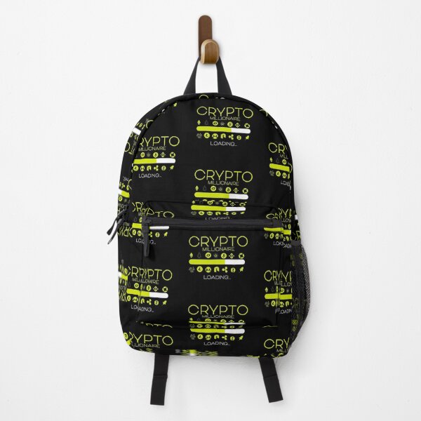 Item preview, Crypto millionare loading designed and sold by BEASTERSCLUB.